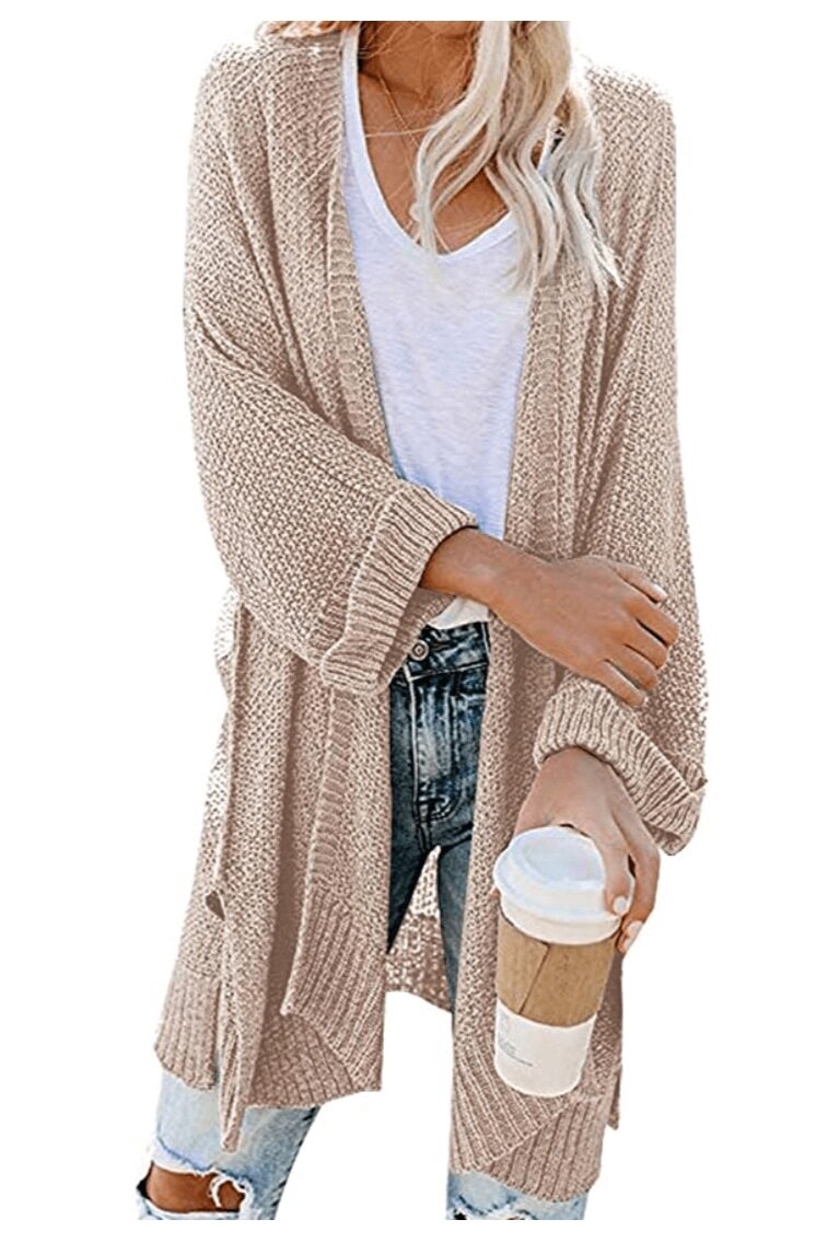 Best cardigans top on amazon